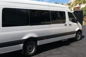 Private Transportation Cabo Airport Shuttle - Pricing and Value: When $210 Makes Sense for Up to 10