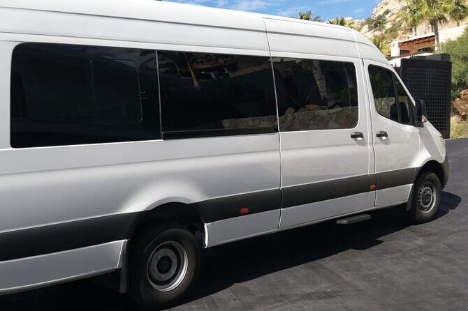 Private Transportation Cabo Airport Shuttle - Pricing and Value: When $210 Makes Sense for Up to 10