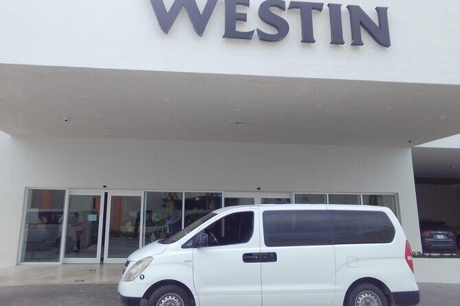 Private transportation CUN Airport-Puerto Juarez & Playa Mujeres - Meet Your Driver at the Cancun Welcome Bar