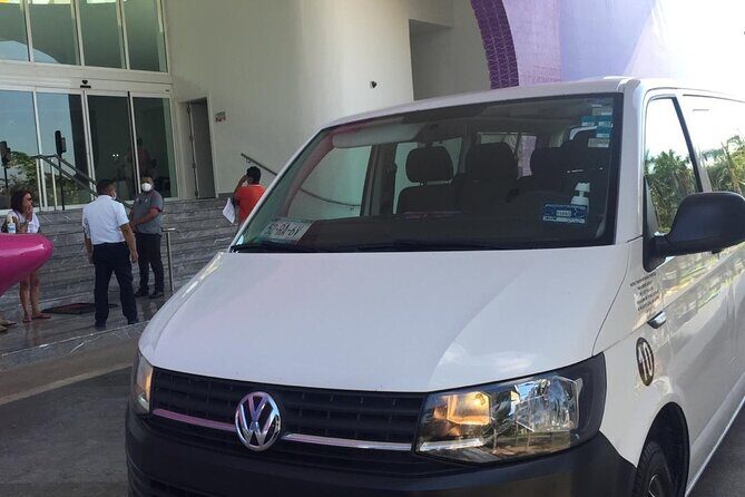 Private transportation CUN Airport-Puerto Juarez & Playa Mujeres - Communication That Helps: Texts, WhatsApp, and Quick Fixes