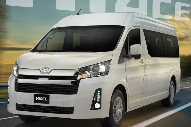 Private transportation from Cancun Airport for 1 to 11 people - Key things I’d zoom in on before booking