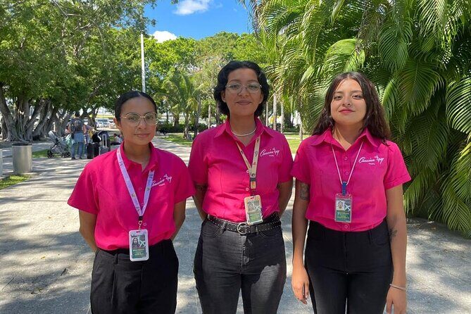 Private transportation from Cancun Airport for 1 to 11 people - How the Cancun Airport pickup actually works (and how to not miss your driver)