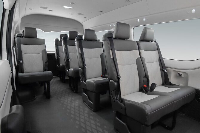 Private transportation from Cancun Airport for 1 to 11 people - Who this transfer fits best (and who might consider alternatives)