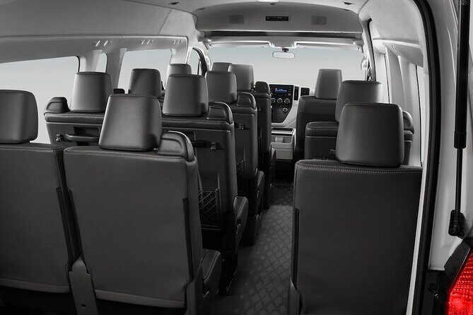 Private transportation from Cancun Airport for 1 to 11 people - Should you book this Cancun Airport private transfer?