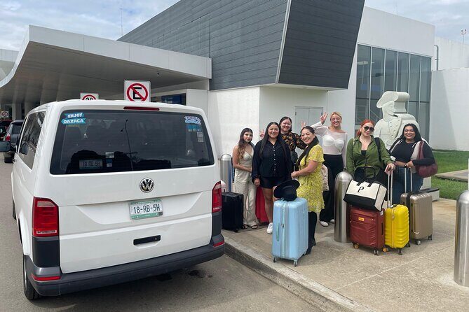 Private Transportation from Hotel to Oaxaca Airport - Key things to know before you go