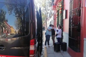Private Transportation from Hotel to Oaxaca Airport - From hotel door to check-in: what the ride is really like