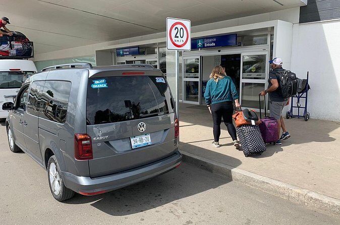 Private Transportation from Hotel to Oaxaca Airport - What’s included: insurance and airport/departure tax