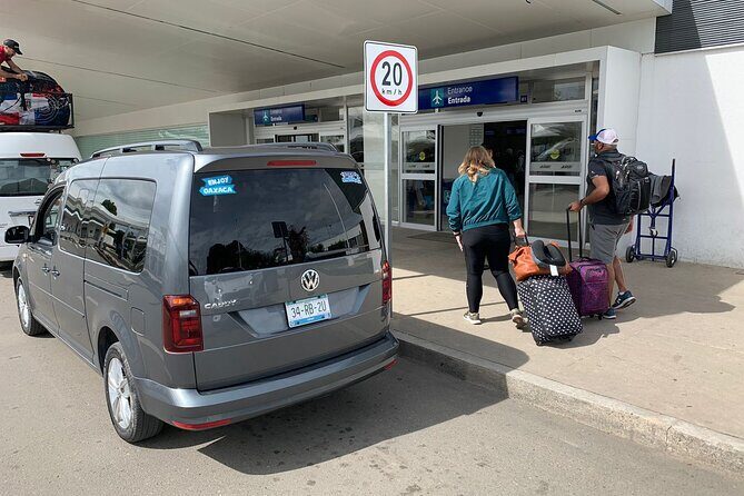 Private Transportation from Hotel to Oaxaca Airport - Who this private ride fits best (and who might want a different plan)