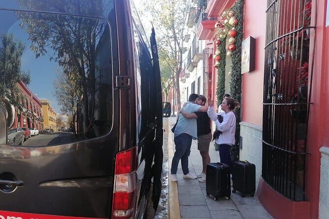 Private Transportation from Hotel to Oaxaca Airport - From hotel door to check-in: what the ride is really like