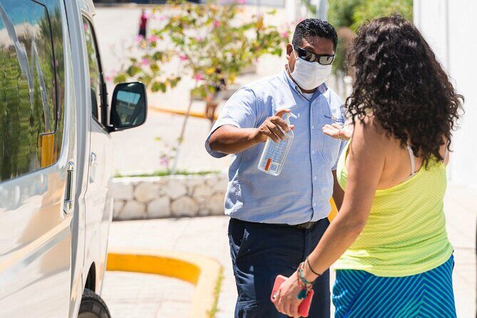 Private Transportation from Oaxaca Airport to Hotel - Price and value: $53 per group (up to 8) in 25–35 minutes