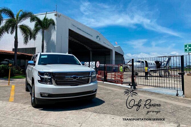 Private Transportation from PVR Airport to Punta Mita - Key Things to Know Before You Go