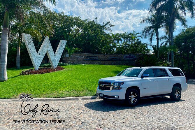 Private Transportation from PVR Airport to Punta Mita - Straight From PVR to Punta Mita: Fast, Private, Low-Stress