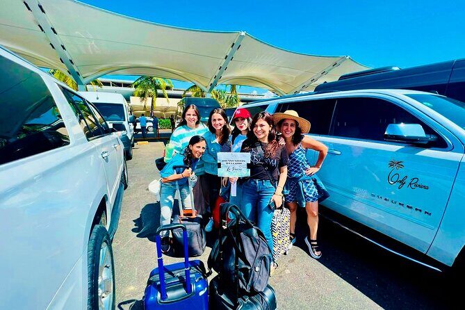 Private Transportation from PVR Airport to Punta Mita - Airport Pickup: The Welcome Sign Moment That Saves Time