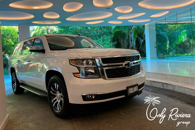 Private Transportation from PVR Airport to Punta Mita - Vehicle Details and Comfort: Clean A/C and Friendly Drivers