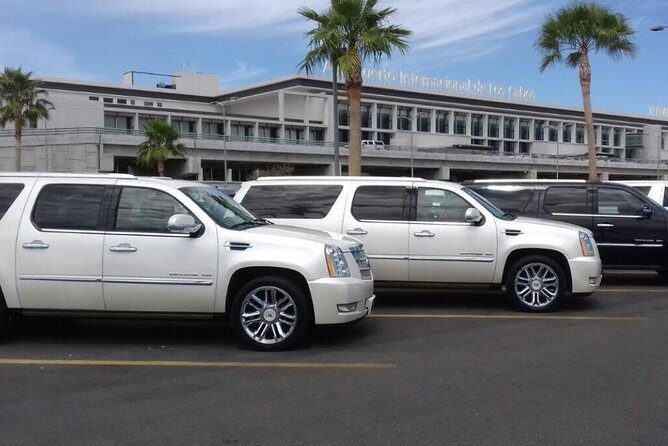 Private Transportation in cabo (Airport and City) - Key things to know before you commit