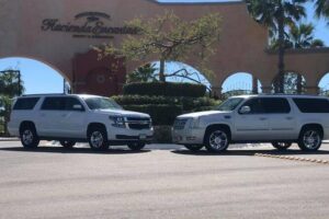 Private Transportation in cabo (Airport and City) - Getting the vehicle you actually booked: categories matter in Cabo