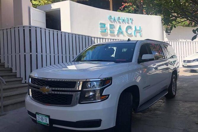 Private Transportation in cabo (Airport and City) - The ride itself: direct transfer, air-conditioning, and a no-hassle start