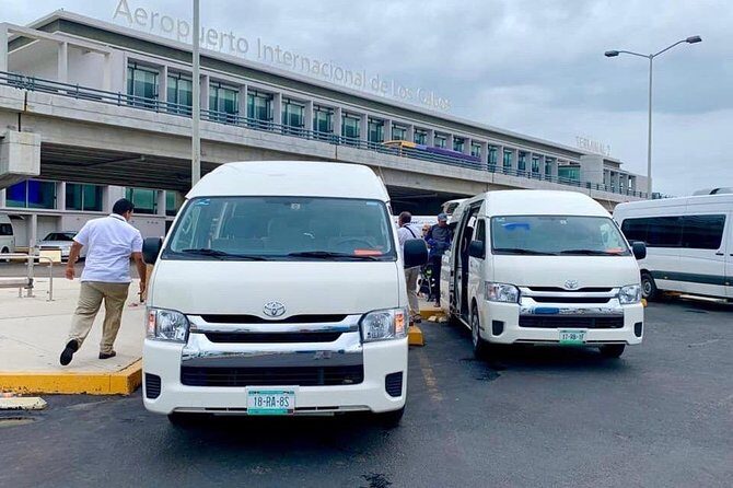 Private Transportation in cabo (Airport and City) - Return transportation: can you book it with the driver?