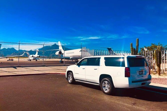 Private Transportation Los Cabos Airport - Key points worth knowing before you land