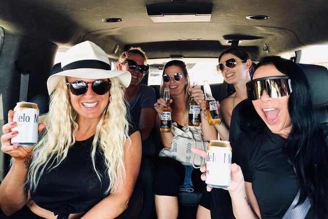 Private Transportation Los Cabos Airport - Private Group Value: Up to 10 People, One Easy Plan