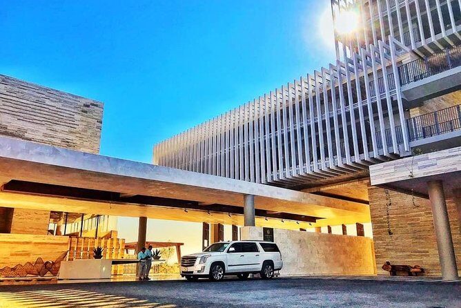 Private Transportation Los Cabos Airport - English, Directions, and Safety Notes for First-Time Visitors