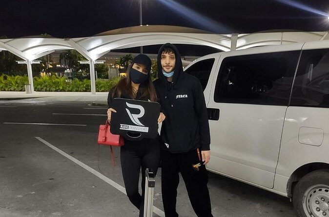 Private transportation one way Airport Cancun-Tulum Center - Drivers Who Make This Transfer Feel Worth It