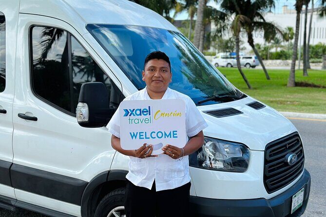 Private Transportation to/from Cancun airport - Return Transfers: Timing Your Pickup So You Don’t Lose Vacation Time