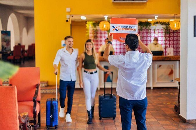Private Transportation to/from Merida International Airport - The Vehicle and Comfort Details That Actually Matter