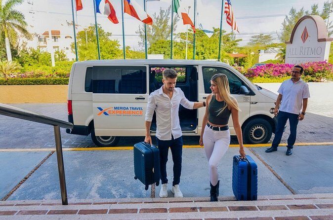 Private Transportation to/from Merida International Airport - Who This Transfer Fits Best (and Who Should Think Twice)
