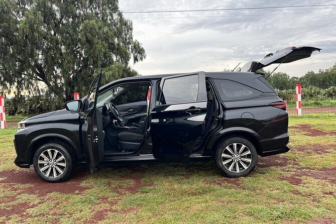 Private Transportation to Teotihuacan from CDMX - Drivers, communication, and the human touches that show up