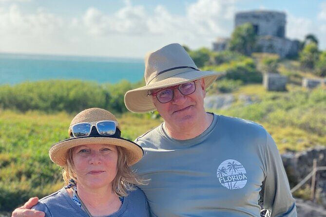 Private Tulum Experience & Cenote - Cenote Taak Bi Ha: the real deal for swimmers and snorkelers