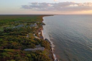 Private - Tulum Ruins and 3 Cenotes Jungle Adventure - Tankah Tres jungle adventure: 3 cenotes plus active fun