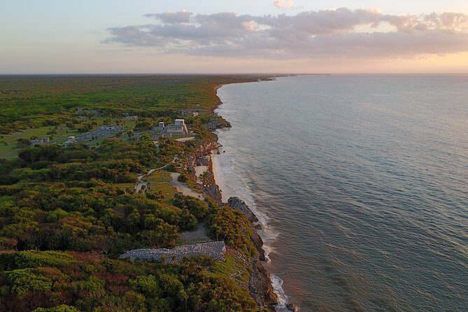Private - Tulum Ruins and 3 Cenotes Jungle Adventure - Tankah Tres jungle adventure: 3 cenotes plus active fun
