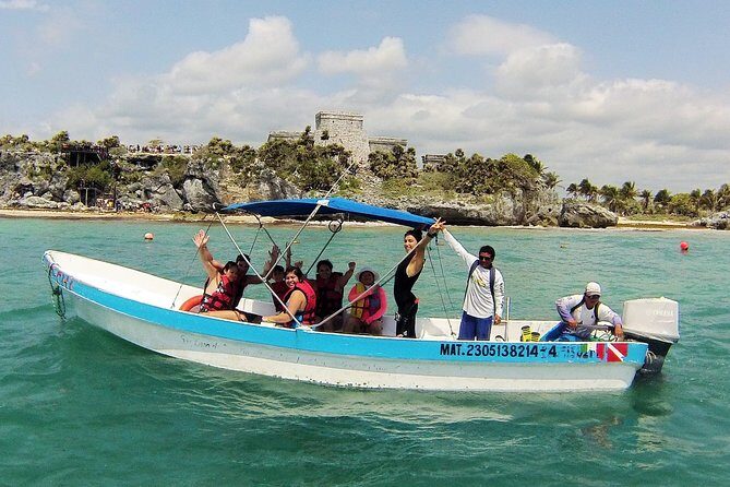 Private Tulum Ruins, Reef Snorkel & Cenote Adventure - Lunch, Water, and the Small Stuff That Makes the Day Feel Easy