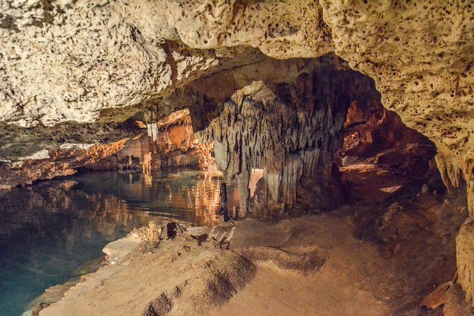 Private Tulum Ruins, Turtles in Akumal and Cenote Adventure - Lunch and the Little Comforts That Make a Big Day Easier