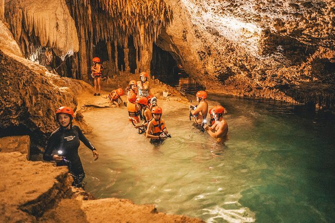 Private Turtles & Cenotes Adventure - The cenote rules that protect both you and the reef