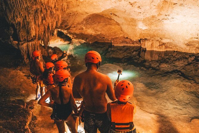Private Turtles & Cenotes Adventure - Guides and photos: when support turns into extra fun