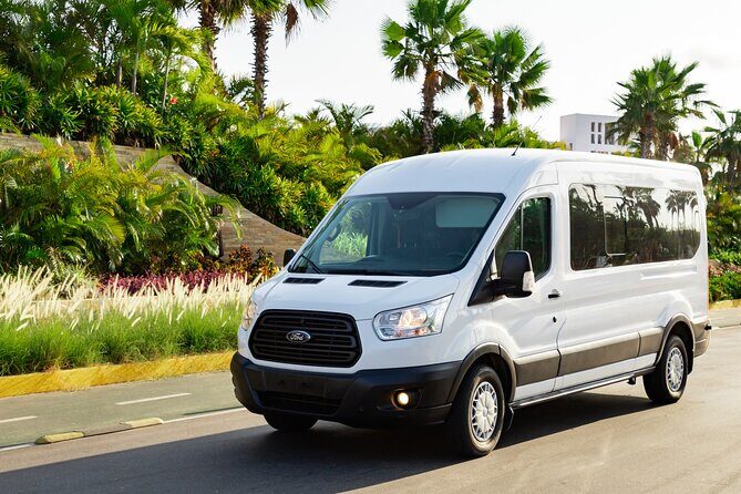 Private VAN Round-Trip from Airport to Cabo San Lucas Pacific - Round-Trip Flow: Cabo Pacific-Side Drop-Off and Back to SJD