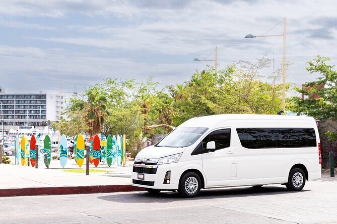 Private VAN Round-Trip from Airport to Cabo San Lucas Pacific - Car Seats and Booster Seats: Costs and Real-World Family Use