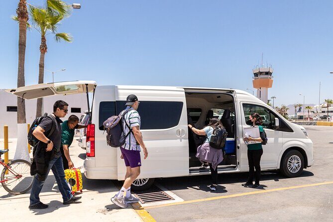Private VAN Round-Trip from Airport to Cabo San Lucas Pacific - On-Time Pickup and Flight Delays: How to Reduce Risk