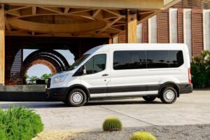Private VAN Round-Trip from Airport to Hotel in San José del Cabo - The Ride: AC Comfort, Space, and a Private Van Experience