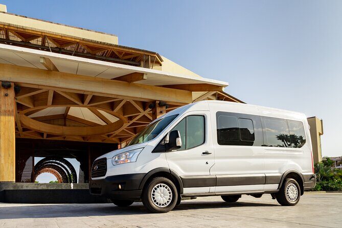 Private VAN Round-Trip from Airport to Hotel in San José del Cabo - Optional 30-Minute Shopping Stop: When It Makes Sense