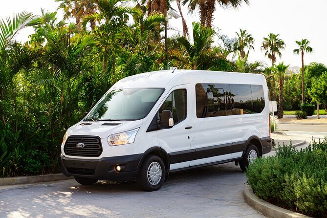 Private VAN Round-Trip from Airport to Hotel in San José del Cabo - Car Seats and Booster Seats for Families