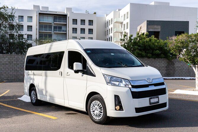 Private VAN Round-Trip from Airport to Hotels in Puerto Los Cabos - Extras to Watch: Shopping Stops and Car Seat Fees