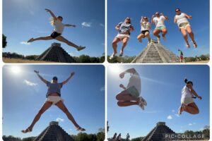 Private VW Beetle Tour to Chichen Itza, Cenote & Valladolid - Cenote Hacienda Oxman swim: your activity level, your choice