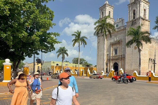Private VW Beetle Tour to Chichen Itza, Cenote & Valladolid - Photos and the small-group pace that make the day feel complete