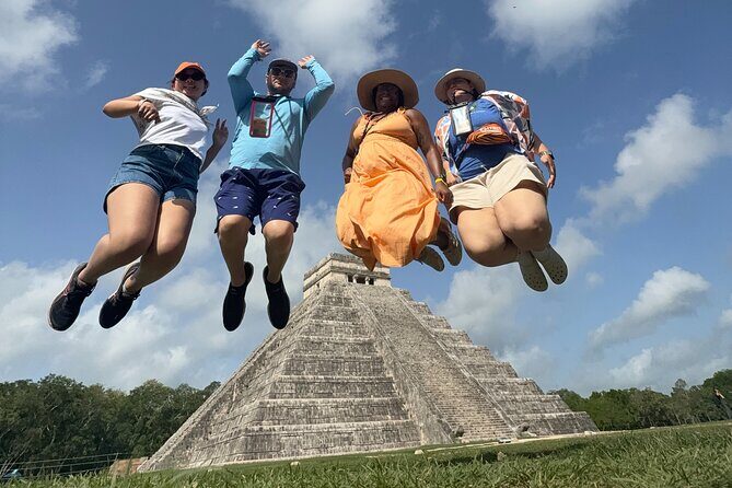 Private VW Beetle Tour to Chichen Itza, Cenote & Valladolid - Price and value: $725 per group is the trade-off