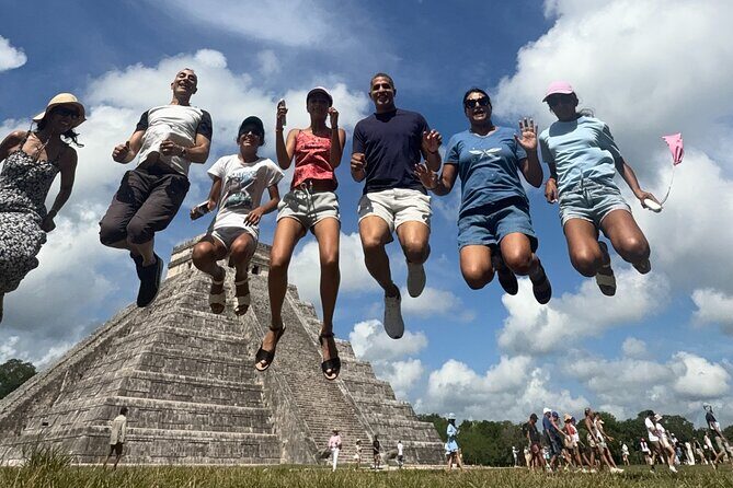 Private VW Beetle Tour to Chichen Itza, Cenote & Valladolid - Who should book this private Beetle tour