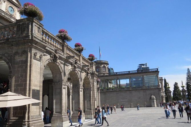 Private Walking Tour Anthropology Museum & Chapultepec Castle - What to bring and how to set yourself up for a good day