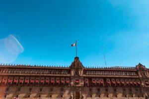Private Walking Tour Gems of the Historic Center of Mexico City - Templo Mayor outside: how the Aztec center shaped everything